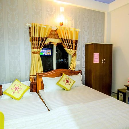 Phuc Hau Hotel - Ly Son Eksteriør billede