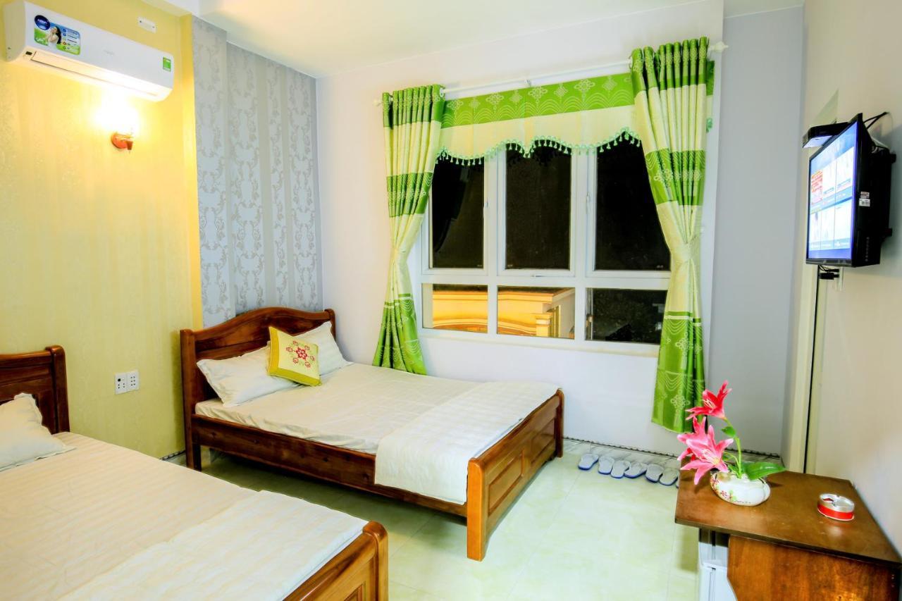 Phuc Hau Hotel - Ly Son Eksteriør billede