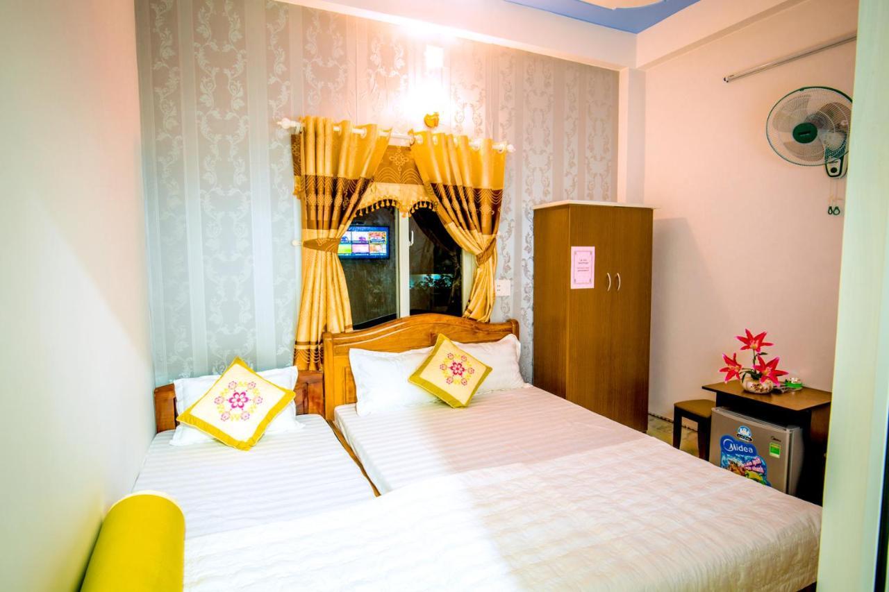 Phuc Hau Hotel - Ly Son Eksteriør billede