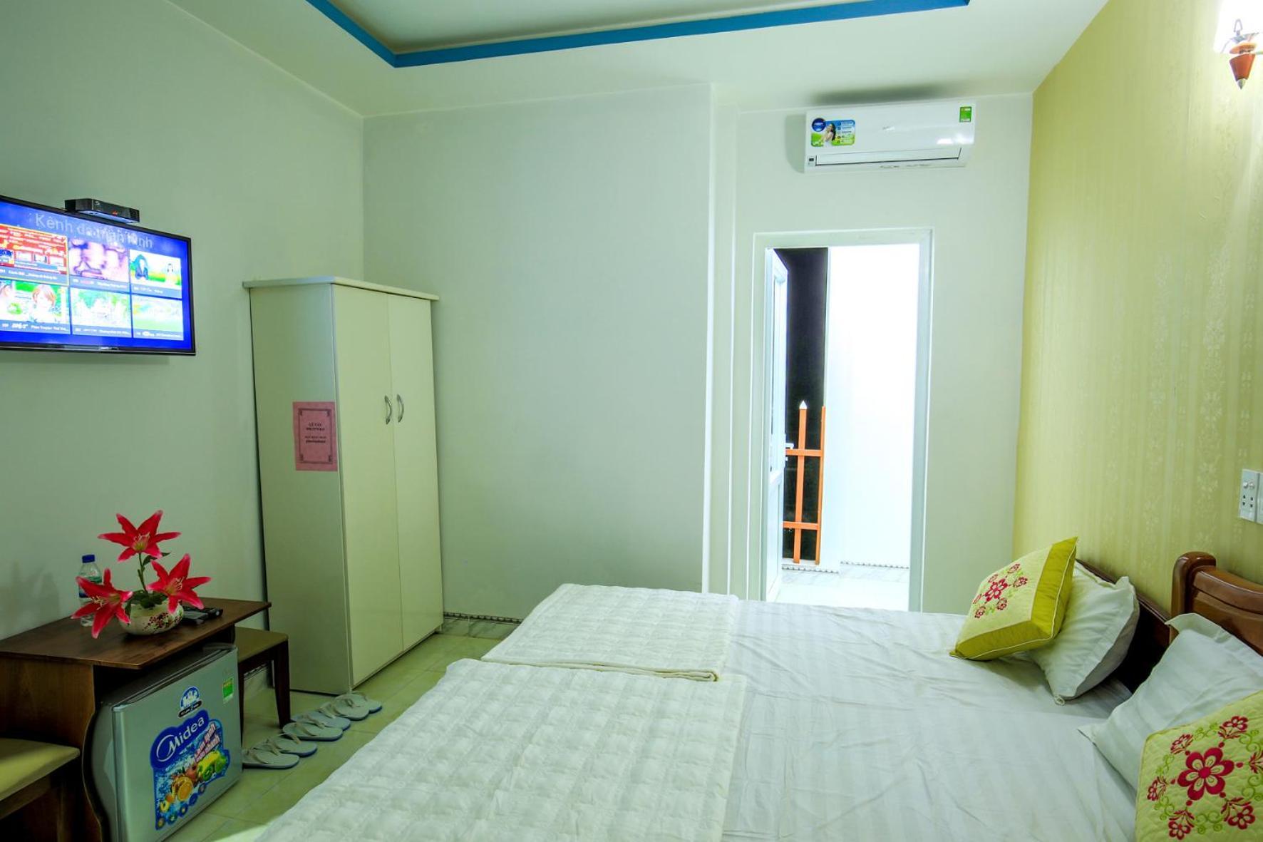 Phuc Hau Hotel - Ly Son Eksteriør billede
