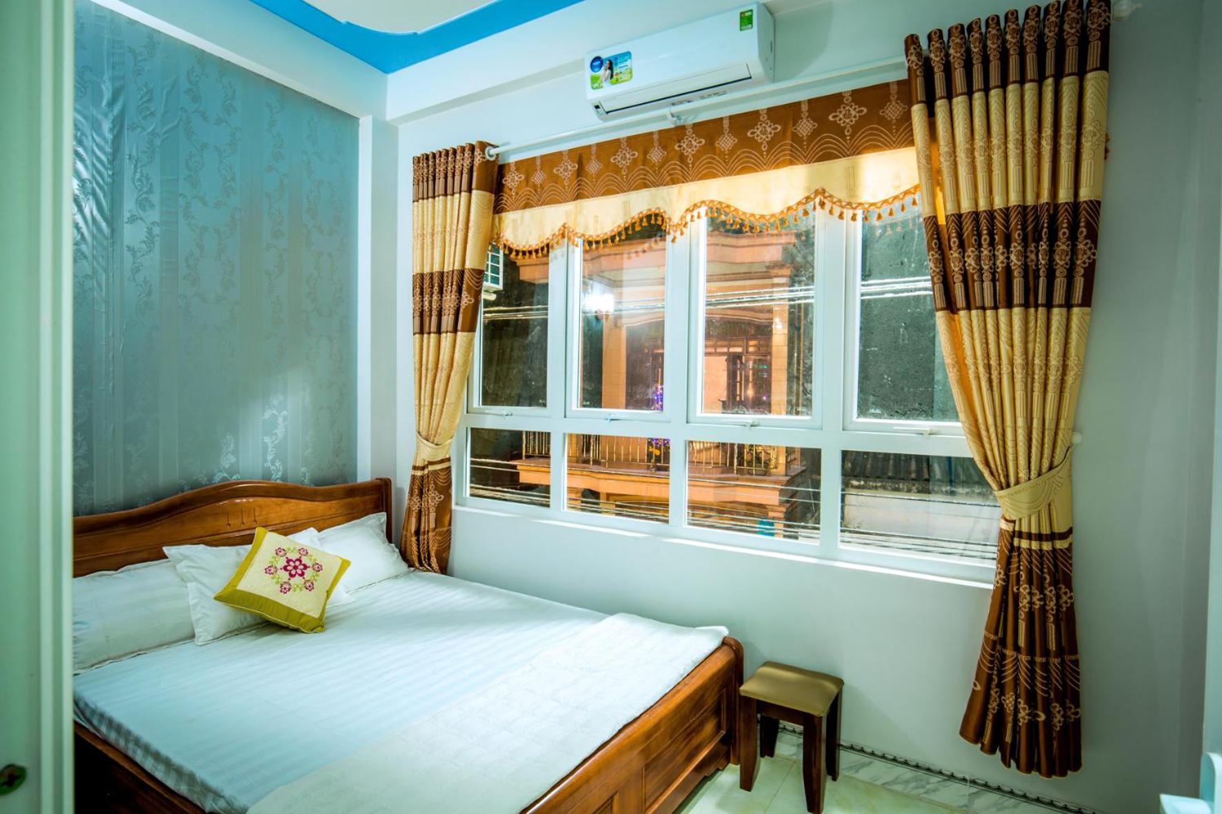 Phuc Hau Hotel - Ly Son Eksteriør billede