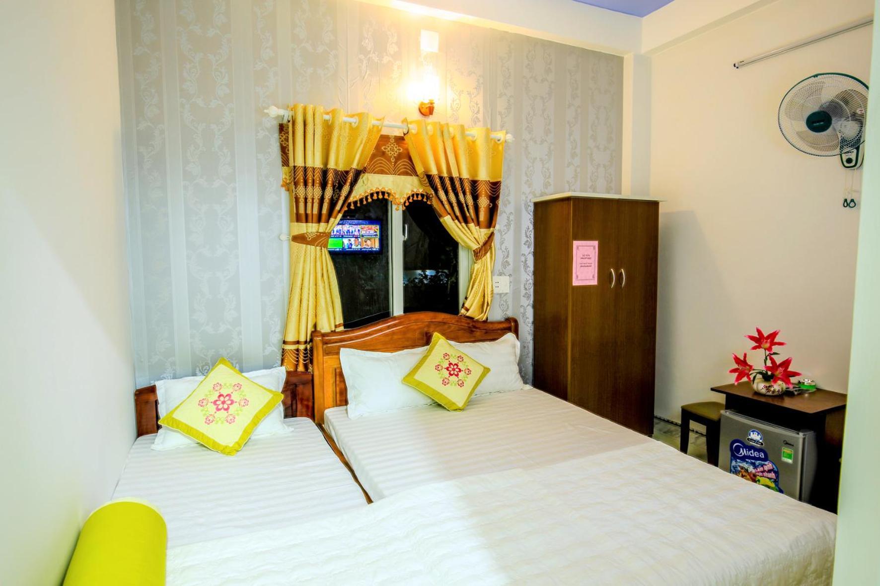 Phuc Hau Hotel - Ly Son Eksteriør billede